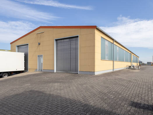 Lagerhalle zur Miete 880 m² Lagerfläche Nassenfels Nassenfels 85128