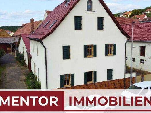 Bauernhaus zum Kauf 319.000 € 9 Zimmer 242 m² 1.445 m² Grundstück Dittelbrunn 97456