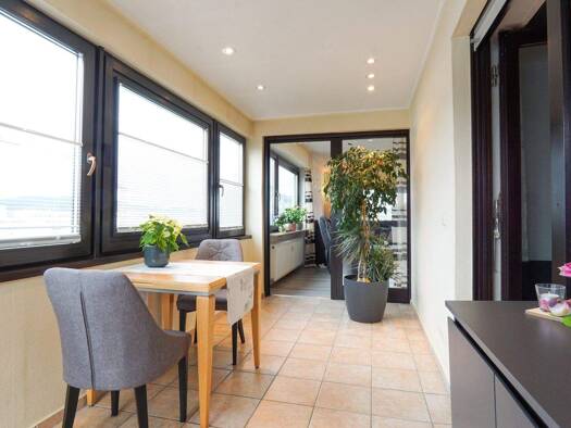 Wohnung zum Kauf 370.000 € 4 Zimmer 124 m² Trier-Ost Trier 54295