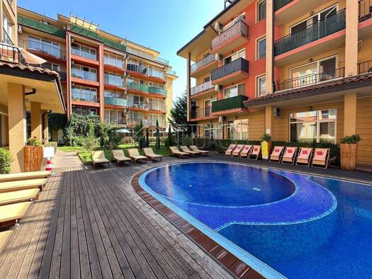 Wohnung zum Kauf 97.500 € 112 m² Sunny Beach