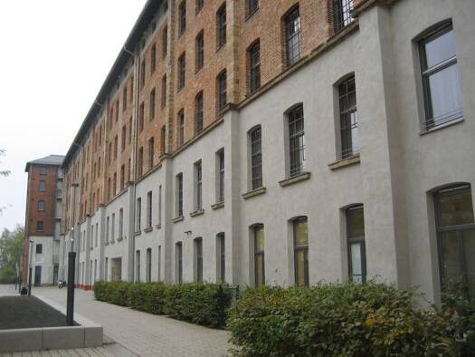 WG-Zimmer zur Miete 620 € 45 m² Geschoss 2/5 frei ab 01.10.2026 An der Spinnerei 17 Gaustadt Bamberg 96047