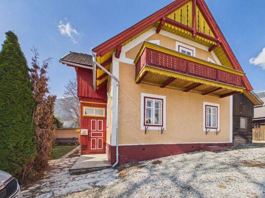 Einfamilienhaus zum Kauf 285.000 € 4 Zimmer 125,8 m² 412 m² Grundstück Mauterndorf 5570