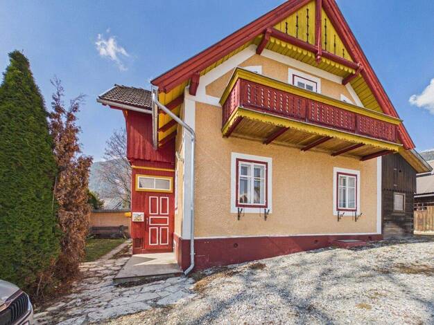 Einfamilienhaus zum Kauf 285.000 € 4 Zimmer 125,8 m² 412 m² Grundstück Mauterndorf 5570