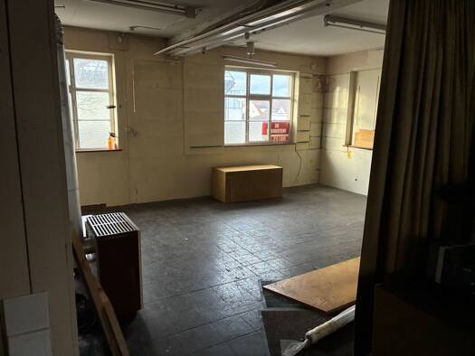 Büro zur Miete provisionsfrei 500 € 1,5 Zimmer 50 m² Bürofläche Magstadt 71106