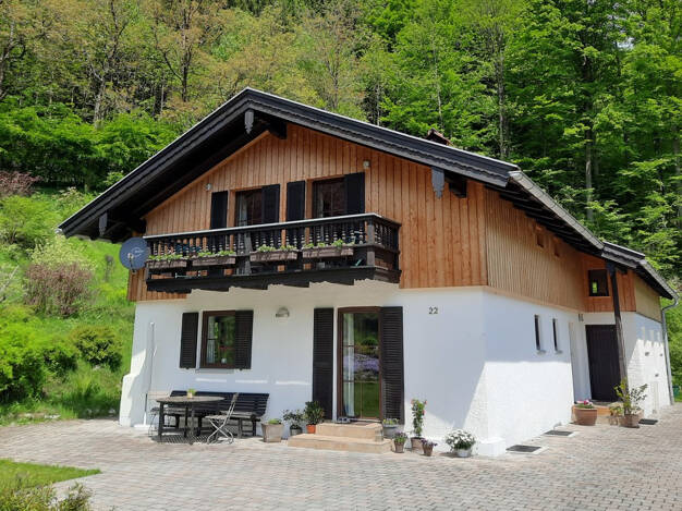 Einfamilienhaus zum Kauf 975.000 € 5 Zimmer 144 m² 1.467 m² Grundstück Bach Aschau im Chiemgau 83229