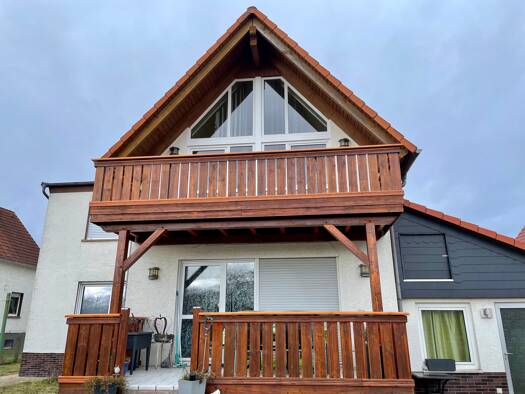 Wohnung zur Miete 1.250 € 3 Zimmer 135 m² Geschoss 1/2 frei ab 01.01.2026 Haagstrasse 27 Wölfersheim 61200