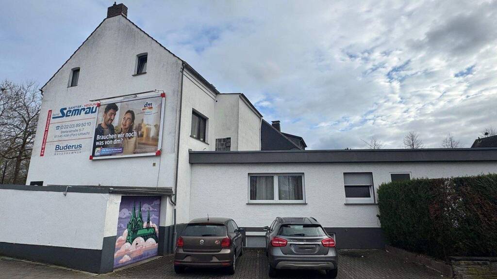 Mehrfamilienhaus zum Kauf 649.000 € 9 Zimmer 239 m² 434 m² Grundstück Wahn Köln 51147