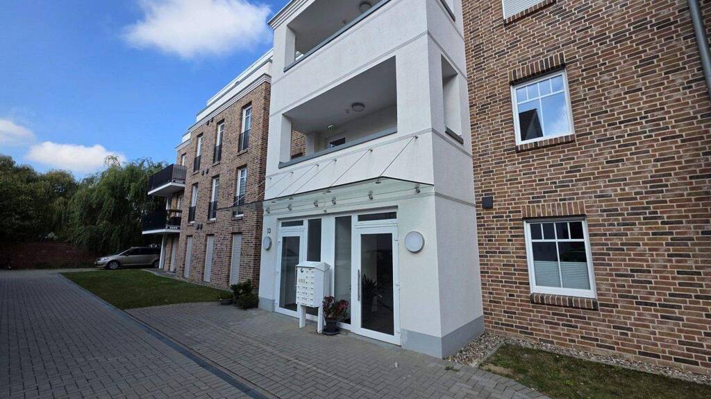 Terrassenwohnung zum Kauf provisionsfrei 289.577 € 3 Zimmer 87,2 m² EG Rotenburg Rotenburg Wümme 27356