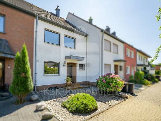 Reihenmittelhaus zum Kauf 495.000 € 4 Zimmer 104 m² 198 m² Grundstück Pesch Chorweiler 50767