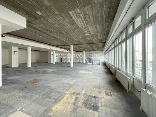 Büro zur Miete 12 € 505 m² Bürofläche teilbar ab 505 m² Lankwitz Berlin 12247