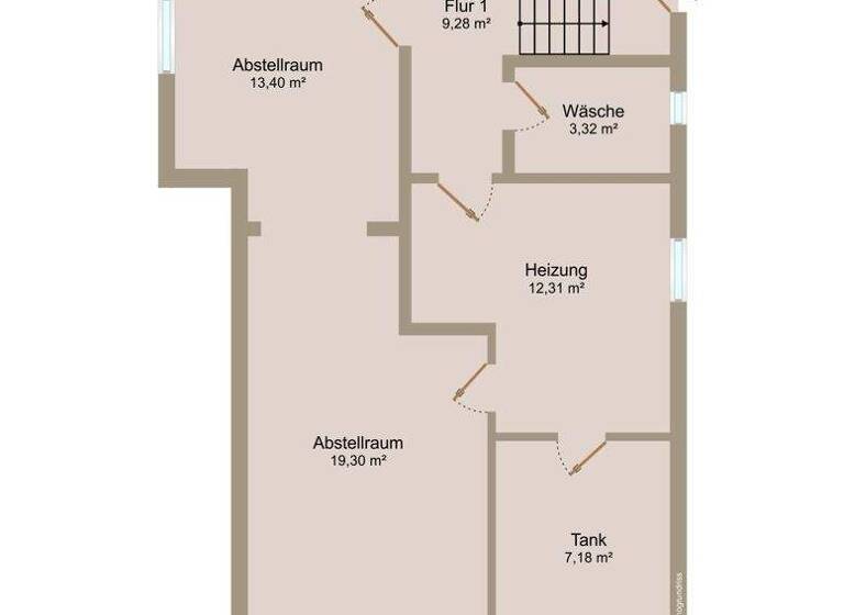 Einfamilienhaus zum Kauf 320.000 € 6 Zimmer 147,5 m² 965 m² Grundstück Harsefeld 21698