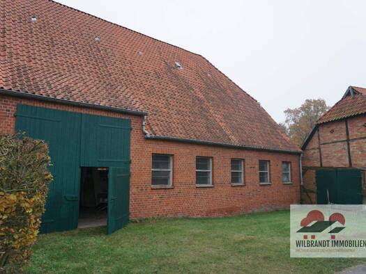 Haus zum Kauf 148.000 € 2.232 m² Grundstück Breetze Bleckede / Breetze 21354