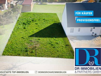 Grundstück zum Kauf 119.000 € 423 m² Grundstück Graf-Moy-Straße 23 Stepperg Rennertshofen 86643