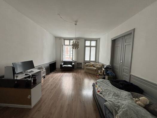 Wohnung zur Miete 1.575 € 3 Zimmer 126 m² 3. Geschoss Innenstadt Lübeck 23552