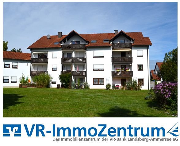 Wohnung zum Kauf 279.000 € 3 Zimmer 81 m²<br/>Wohnfläche 2.<br/>Geschoss Schwabmünchen Schwabmünchen 86830