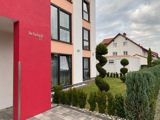 Wohnung zum Kauf provisionsfrei 455.000 € 4 Zimmer 120 m² Geschoss 1/3 frei ab sofort Am Fuchsacker 11 Ihringshausen Fuldatal 34233