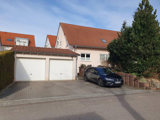 Mehrfamilienhaus zum Kauf provisionsfrei 650.000 € 10 Zimmer 1 m² 618 m² Grundstück Schettelbachstraße 5 Mögglingen 73563