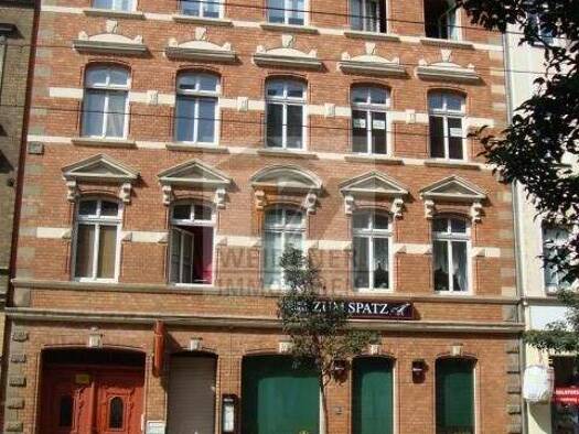 Wohnung zum Kauf 29.000 € 2 Zimmer 46 m² 3. Geschoss Reichsstraße 34 Innenstadt Gera 07545