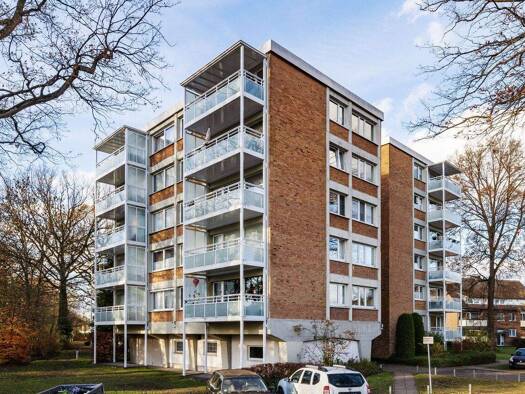 Wohnung zum Kauf 177.500 € 3 Zimmer 72 m² 3. Geschoss Angelmodde Münster 48167