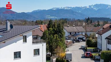 Reihenendhaus zum Kauf 969.000 € 6 Zimmer 174,3 m² 250 m² Grundstück Steigenberg Penzberg 82377