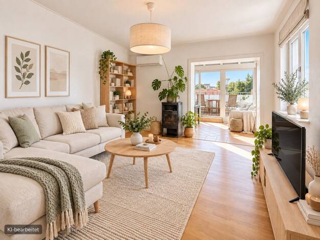 Wohnung zum Kauf 565.000 € 3,5 Zimmer 91 m² 4. Geschoss frei ab sofort Bandwirkerstraße 36 Wandsbek Wandsbek 22041