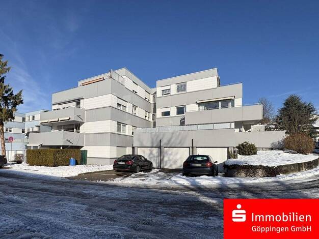 Wohnung zum Kauf 275.000 € 3,5 Zimmer 98,1 m² Stadtgebiet Göppingen 73033