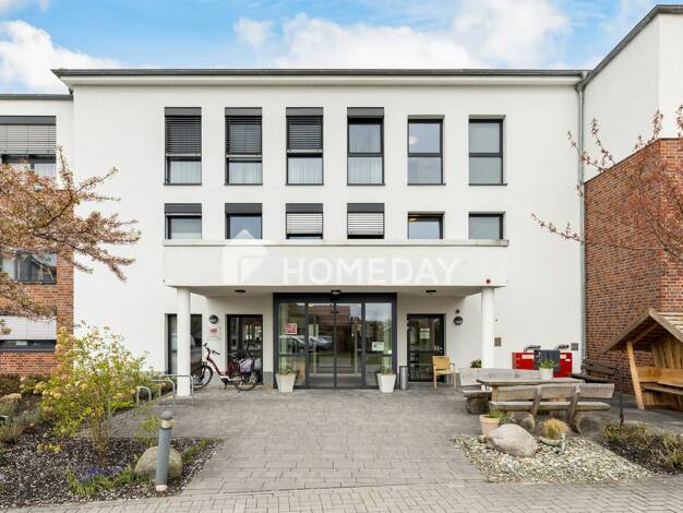 Studio zum Kauf 125.000 € 1 Zimmer 20 m² 2. Geschoss Moordorf Südbrookmerland 26624
