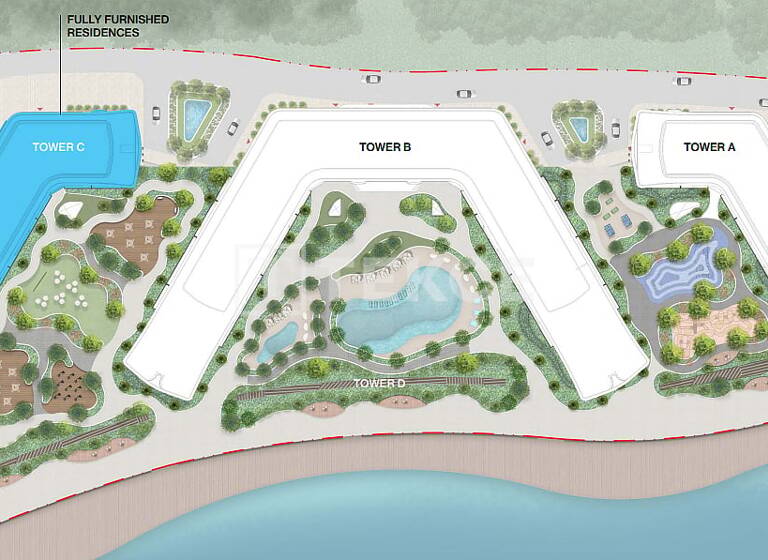 Maisonette zum Kauf 1.295.000 € 4 Zimmer 131 m² 1. Geschoss Umm Al Quwain