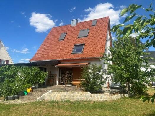 Einfamilienhaus zum Kauf 520.000 € 5 Zimmer 126 m² 695 m² Grundstück frei ab sofort Gartenstadt Bad Wörishofen 86825