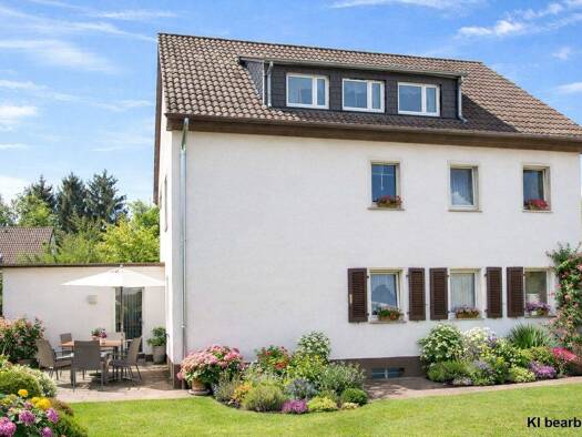 Mehrfamilienhaus zum Kauf 459.000 € 8,5 Zimmer 207 m² 625 m² Grundstück Haan 42781