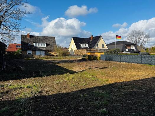 Grundstück zum Kauf provisionsfrei 525.000 € 932 m² Grundstück Reinbek 21465