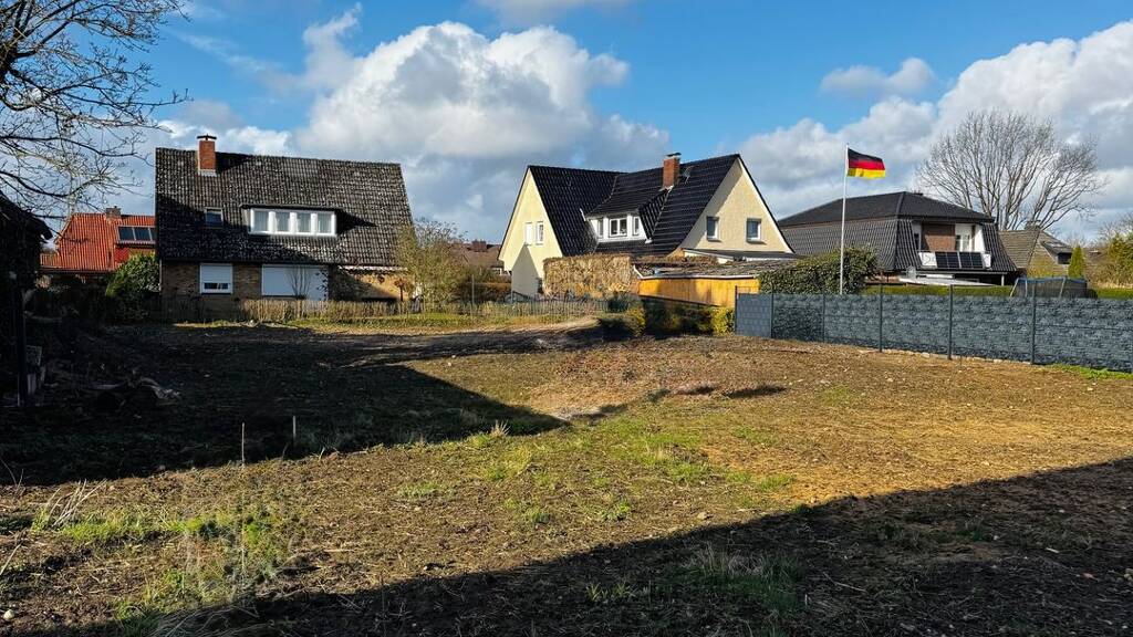 Grundstück zum Kauf provisionsfrei 525.000 € 932 m² Grundstück Reinbek 21465