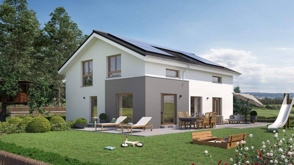 Haus zum Kauf 599.033 € 8 Zimmer 210,1 m² 900 m² Grundstück Itzehoe 25524