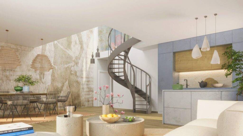 Wohnung zum Kauf 5 Zimmer 143,8 m² 1. Geschoss frei ab 01.05.2027 Tulln an der Donau 3430