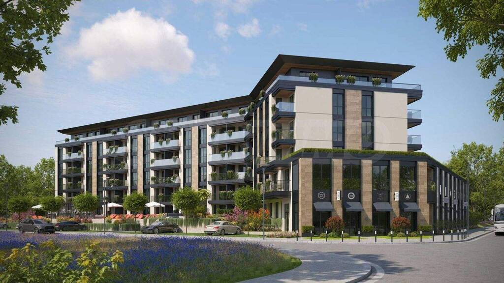 Ladenfläche zum Kauf 799.900 € 1 Zimmer Sunny Beach