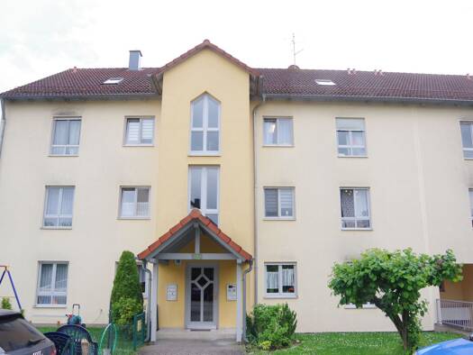 Wohnung zur Miete 1.000 € 3 Zimmer 80 m² Geschoss 1/2 frei ab sofort Nürnberg 90455