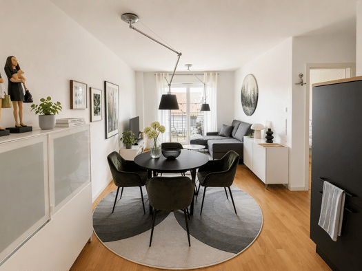 Wohnung zur Miete 799 € 3 Zimmer 66,3 m² Geschoss 5/6 frei ab 01.10.2026 Garbenheim Wetzlar 35576