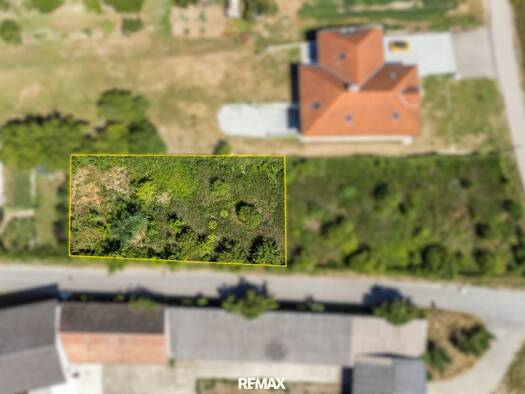 Grundstück zum Kauf 110.000 € 592 m² Grundstück Marchgasse Angern an der March 2262