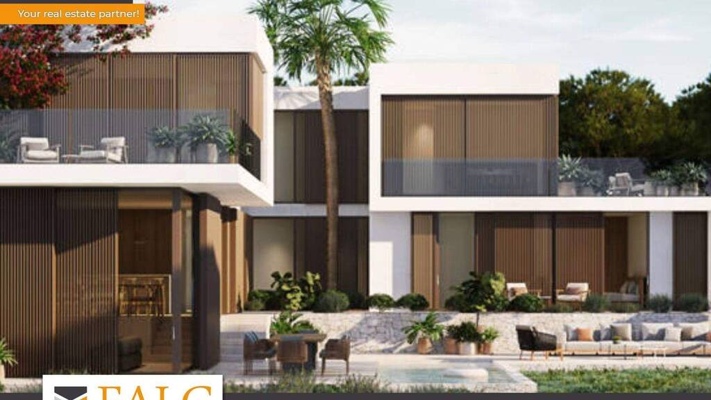 Villa zum Kauf - Erstbezug provisionsfrei 2.700.000 € 5 Zimmer 418 m² 2.005 m² Grundstück Son Gual 07199