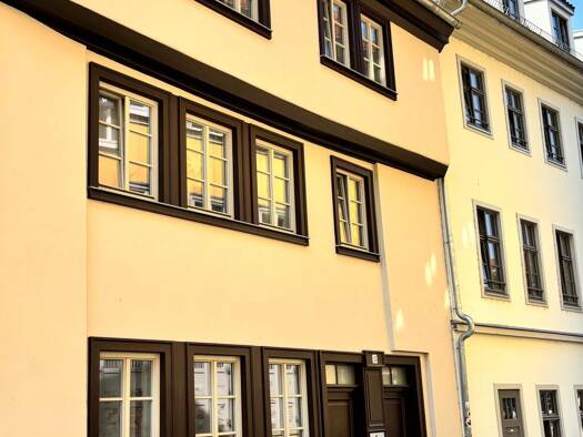Wohnung zur Miete 575 € 1 Zimmer 34 m² Geschoss EG/4 frei ab sofort Pilse 15 Altstadt Erfurt 99084