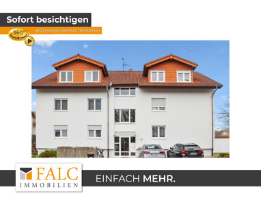 Wohnung zum Kauf 210.000 € 2 Zimmer 62,1 m² 3. Geschoss frei ab 01.02.2025 Wiesental Waghäusel 68753