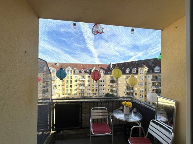 Wohnung zum Kauf 99.900 € 1 Zimmer 30,2 m² 4. Geschoss Südstadt Fürth 90763