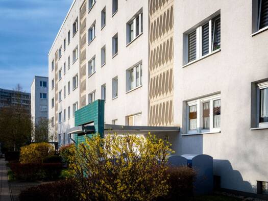 Wohnung zur Miete 370 € 3 Zimmer 60,9 m² 1. Geschoss frei ab 01.11.2026 Ernst-Barlach-Ring 64 Südliche Neustadt Halle (Saale) 06124