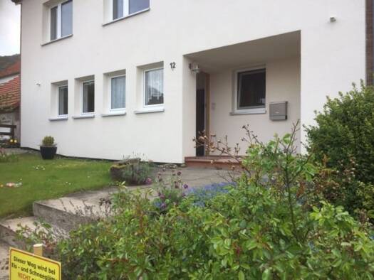 Wohnung zur Miete 460 € 2 Zimmer 50 m² frei ab sofort Oberer Hainberg 12 A Eddigehausen Bovenden 37120