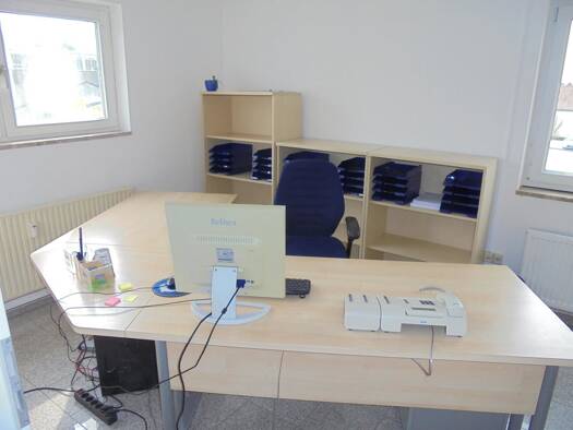 Bürogebäude zur Miete 168 € 1 Zimmer 13,2 m² Bürofläche Ansbach Ansbach 91522
