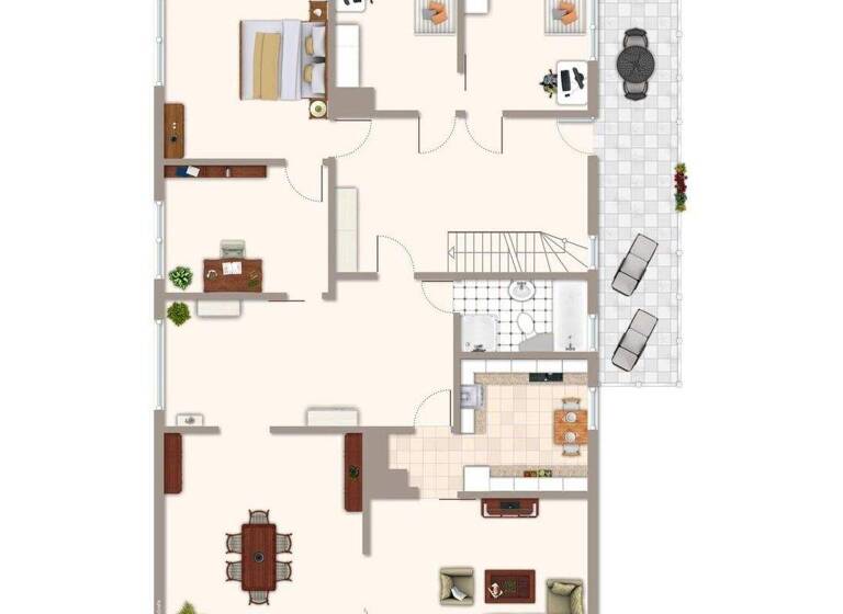 Bauernhaus zum Kauf 280.000 € 10 Zimmer 200 m² 7.700 m² Grundstück Langenbernsdorf 08428