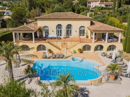 Villa zum Kauf 2.975.000 € 8 Zimmer 274 m² 2.503 m² Grundstück Grimaud 83310