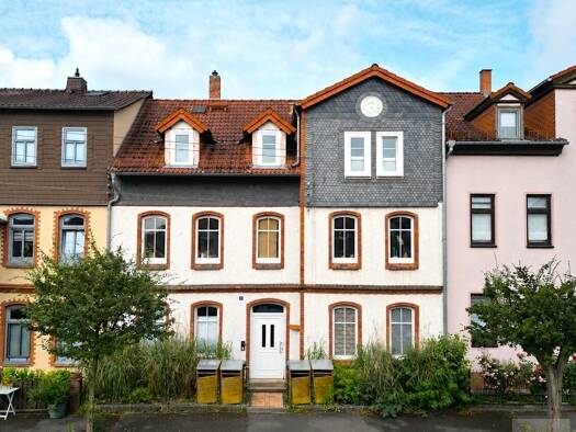 Mehrfamilienhaus zum Kauf 375.000 € 352 m² Grundstück West Rudolstadt 07407