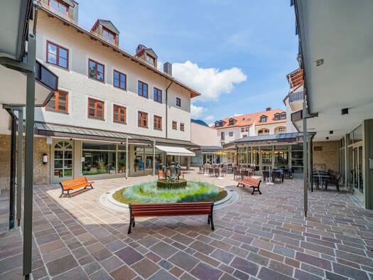 Bürogebäude zur Miete provisionsfrei 2.220 € 148 m² Bürofläche Heilingbrunnerstraße 2 a Bad Reichenhall Bad Reichenhall 83435