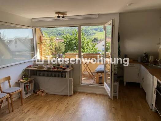 Wohnung zur Miete Tauschwohnung 2 Zimmer 45 m² 3. Geschoss Rieselfeld Südwest 79111
